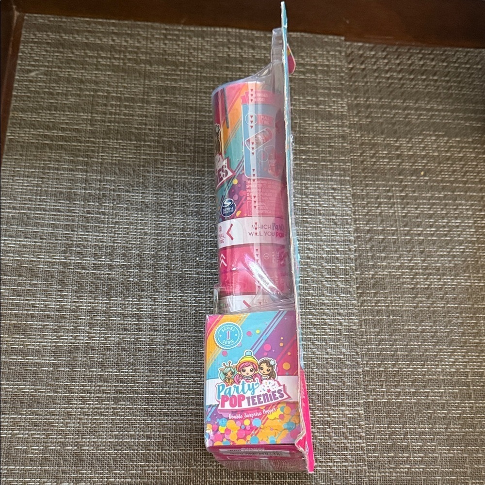 Double Surprise Party Pop Teenies. New in box - Picture 2 of 8